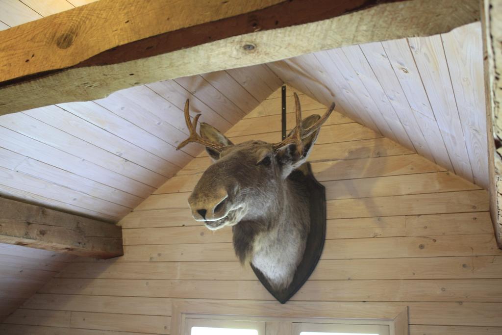 Jaktlyckan, Tuna Gard Zimmer foto